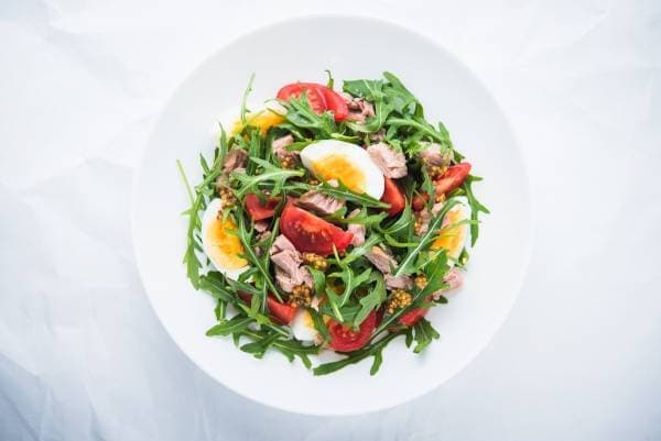 Eggs & Vegetables