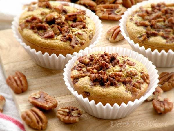 Maple Muffins