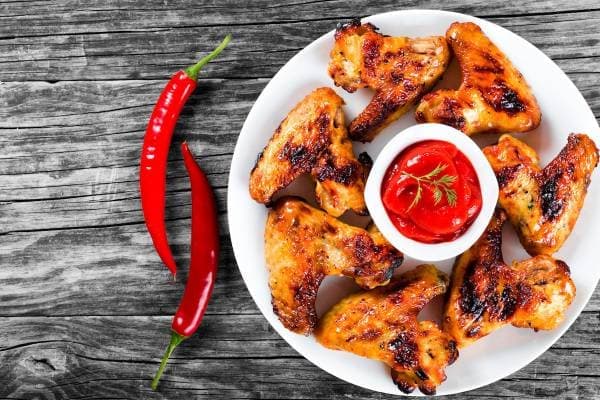 Chilli Wings